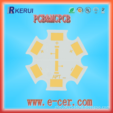 High quality electrical fireplace printed circuit board pcb & mcpcb